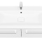 Тумба под раковину Aquaton Мадрид 100 белый 1A128001MA010 - 0