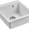 Мойка кухонная Paulmark Zemar PM104651-WH белая - 1