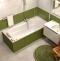 Акриловая ванна Ravak Campanula II 180 см CB21000000 - 3