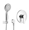 Swedbe Platta Душевой набор со встроенным смесителем 5531 - 0