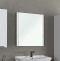 Зеркало в ванную Dreja.eco Uni 85 см  99.9006 - 1
