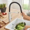 Смеситель Grohe Concetto New 31491000 для кухонной мойки - 3