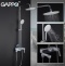 Душевая стойка Gappo Tomahawk G2402-8 - 1