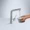 Смеситель Hansgrohe Metris Select 14883000 для кухонной мойки - 1