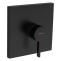 Смеситель для душа Hansgrohe Finoris черный матовый  76615670 - 0
