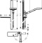 Душевой гарнитур Hansgrohe Rainfinity 27671000 - 5