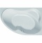 Ванна акриловая Kolpa San Lulu 170х100 L белый 597400 - 0