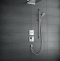Термостат Hansgrohe ShowerSelect Highfow 15761000 для душа - 1