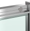Душевой уголок Timo Altti ALTTI-609 Clean Glass 90х90 см - 5