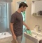 Смеситель Hansgrohe Metris 31087000 для раковины - 7