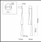 Бра Odeon Light Lump 5044/24WL - 3
