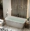 Акриловая ванна Ceramica Nova Dama 170х80 белая FB05 - 3