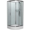 Душевая кабина Frank Brilliant 90х90 стекло матовое 20095 - 0