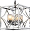 Подвесная люстра LUMINA DECO Quadrato LDP 1223-4 CHR - 0
