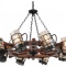 Подвесная люстра Velante 561-703-08 - 0
