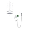 Душевая система встроенная Timo Selene SX-2039/00SM хром - 3