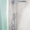 Переключатель потоков Hansgrohe ShowerSelect хром 15764000 - 1