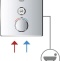 Термостат Grohe Grohtherm SmartControl 29123000 для душа - 6