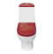 Унитаз-компакт Sanita luxe Best Color Red с микролифтом BSTSLCC07110522 - 1