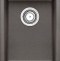Мойка кухонная Blanco Subline 320-U темная скала 523407 - 0