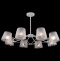 Потолочная люстра Freya Gino FR5108PL-08CH - 1