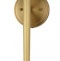Бра Newport 3520 3521/A brass без абажуров - 0