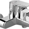 Смеситель для ванны с душем Ideal Standard Tesi хром A6583AA - 0