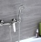 Смеситель для душа Lemark Partner хром  LM6559C - 2