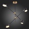 Люстра на штанге ST-Luce Rodrigo SL1604.432.04 - 5