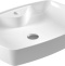 Раковина накладная Serel 60 белый 1634 - 0