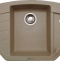 Мойка кухонная Lava A2 бежевая A2.SAH - 0