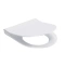 Сиденье для унитаза Cersanit Street fusion белое S-DS-SFU-S-DL-t - 0