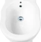 Биде напольное BelBagno Boheme белый  BB115B - 3