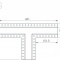 Коннектор T-образный Arlight SL-Linia45-Fantom 030107 - 1