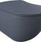 Крышка-сиденье Creavit Free KC4080 с микролифтом, базальт KC0903.01.0600E - 1