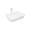 Раковина накладная Weltwasser WW Elbach 2261 49 белый  10000004560 - 0
