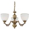 Подвесная люстра Reccagni Angelo 8651 L 8651/3 - 0