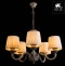 Подвесная люстра Arte Lamp Alba A9395LM-5WG - 1