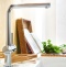 Смеситель Grohe Minta 31375000 для кухонной мойки - 1