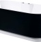 Акриловая ванна Orans BT-NL601- FTSI Black 601FTSH - 0