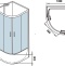 Душевая кабина Weltwasser WW500 HALLE 1001 100х100 хром  10000003240 - 9