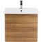Тумба под раковину BelBagno 50 светлое дерево ALBANO-CER-500-2C-SO-RR - 0