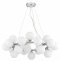 Подвесная люстра LUMINA DECO Marsiada LDP 6033-25 CHR - 1