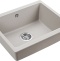 Мойка кухонная Paulmark Gera 55 серый матовый PM205546-GR - 1