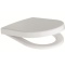 Сиденье для унитаза Cersanit Granta белое с микролифтом S-DS-GRA-DL-t - 0