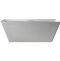 Ванна из искусственного камня Abber Berlin 170х75 белая без гидромассажа AM9912 - 0