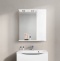 Зеркало-шкаф BelBagno Marino 70 R MARINO-SPC-700/750-1A-BL-P-R - 0