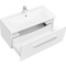 Тумба под раковину Aquaton Мадрид 100 белый 1A126901MA010 - 2