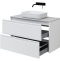 Тумба под раковину Allen Brau Fantasy 100 белый матовый 1.11003.WM - 5