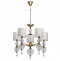 Подвесная люстра Chiaro Оделия 619011305 - 9